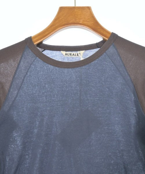 AURALEE เสื้อยืด/เสื้อท็อปส์