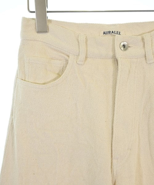 AURALEE กางเกง อื่น