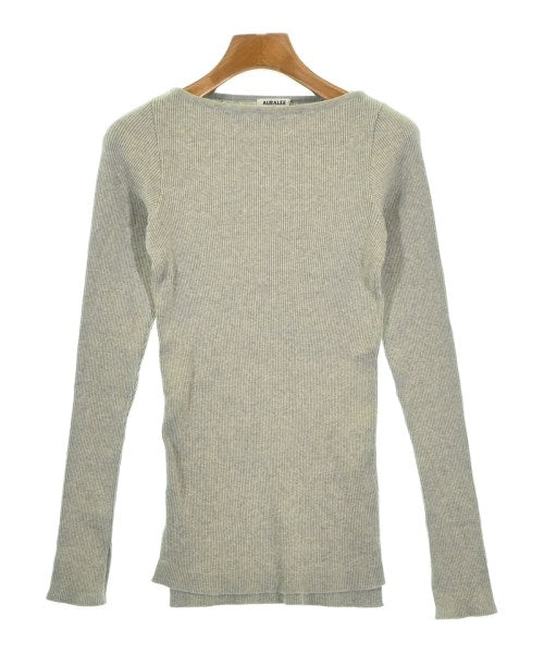 AURALEE เสื้อยืด/เสื้อท็อปส์