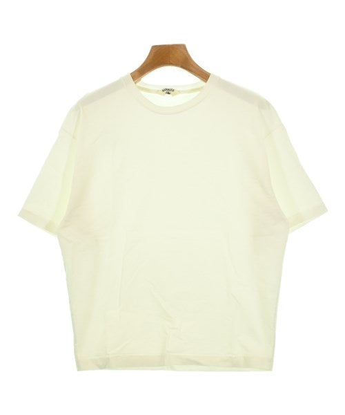 AURALEE เสื้อยืด/เสื้อท็อปส์