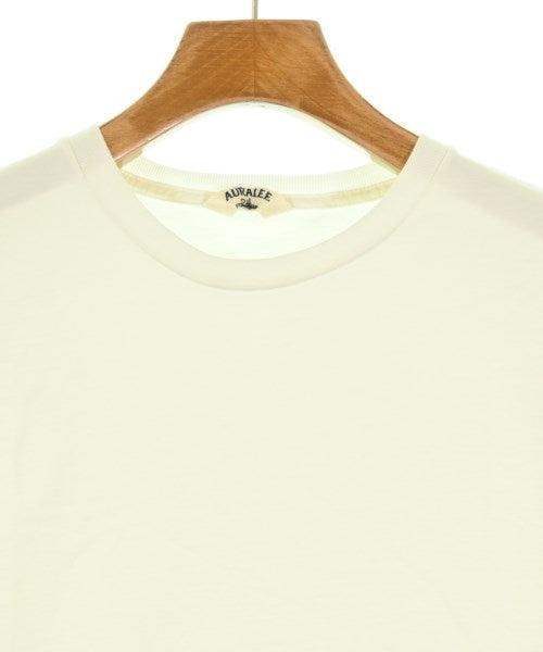 AURALEE เสื้อยืด/เสื้อท็อปส์