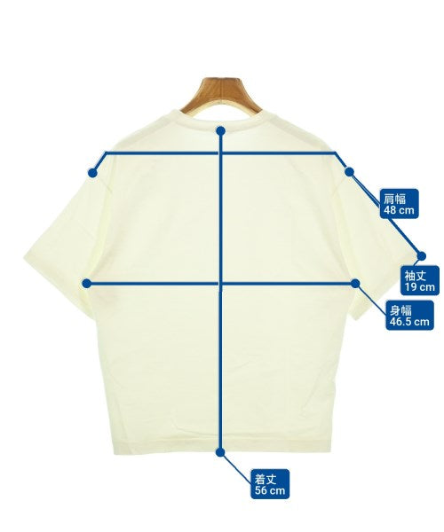 AURALEE เสื้อยืด/เสื้อท็อปส์