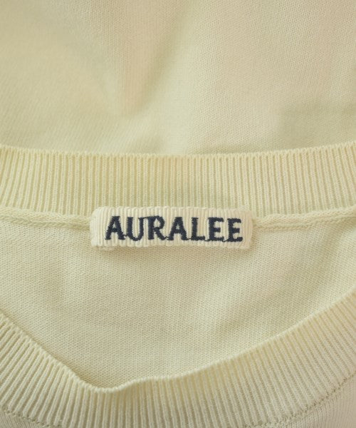 AURALEE เสื้อกันหนาว