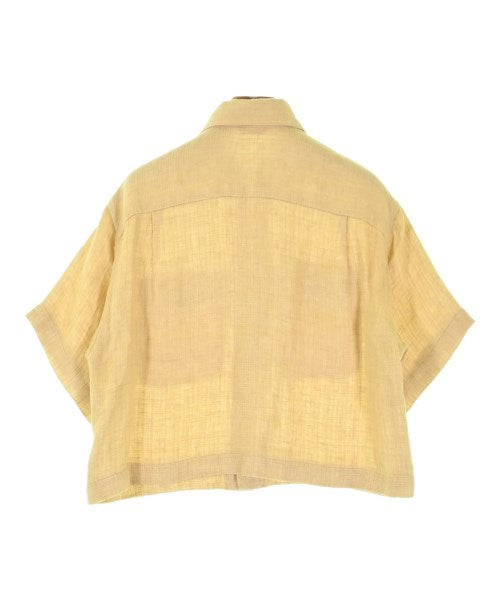 AURALEE เสื้อลำลอง