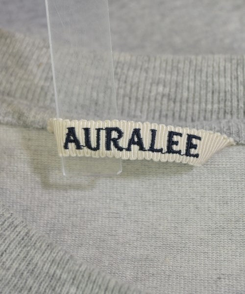AURALEE เสื้อยืด/เสื้อท็อปส์