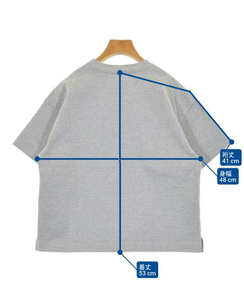 AURALEE เสื้อยืด/เสื้อท็อปส์