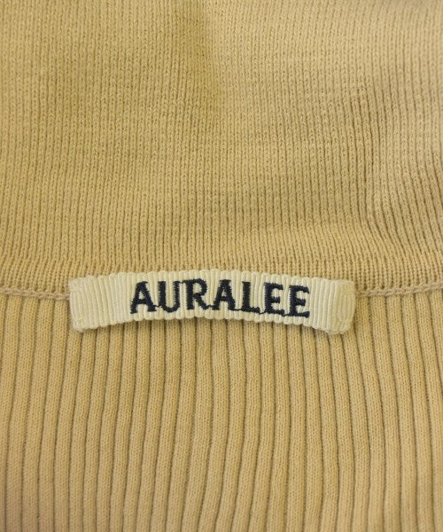 AURALEE เสื้อกันหนาว