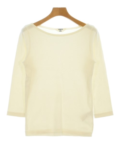AURALEE เสื้อยืด/เสื้อท็อปส์