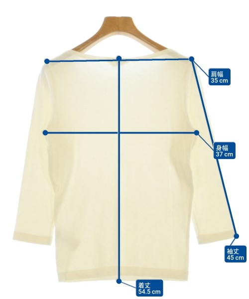 AURALEE เสื้อยืด/เสื้อท็อปส์