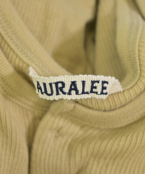 AURALEE เสื้อกล้าม