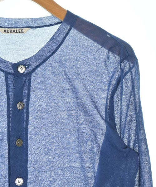 AURALEE เสื้อคาร์ดิแกน
