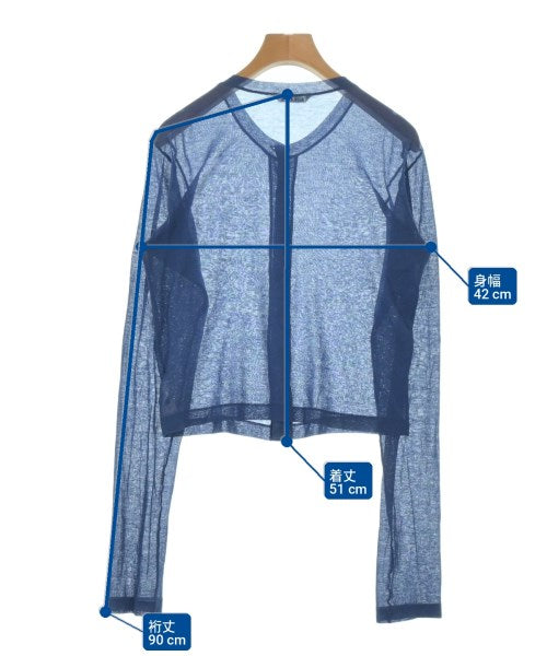 AURALEE เสื้อคาร์ดิแกน