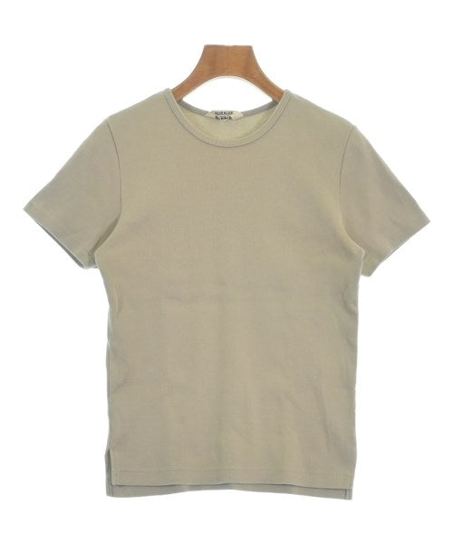AURALEE เสื้อยืด/เสื้อท็อปส์