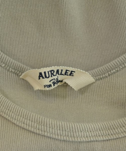AURALEE เสื้อยืด/เสื้อท็อปส์