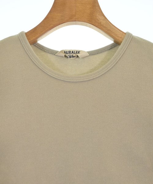 AURALEE เสื้อยืด/เสื้อท็อปส์