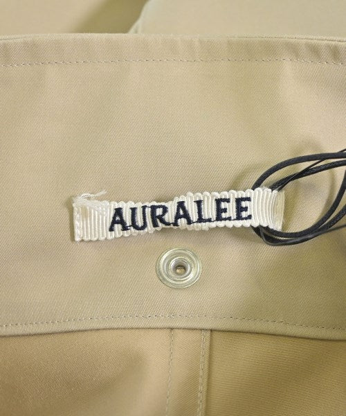 AURALEE แจ็คเก็ตเบลาส์