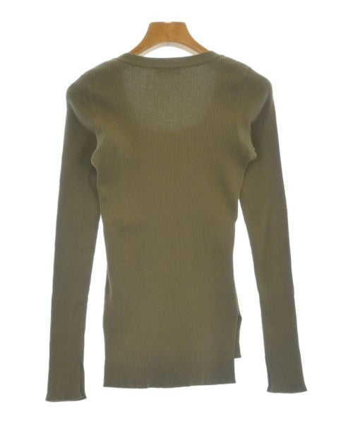 AURALEE เสื้อยืด/เสื้อท็อปส์