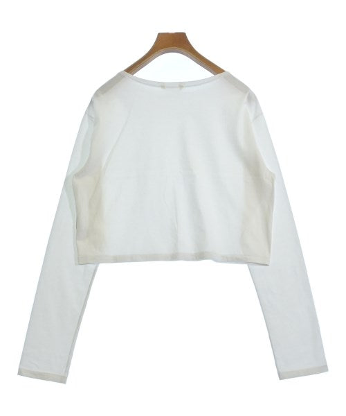 AURALEE เสื้อยืด/เสื้อท็อปส์