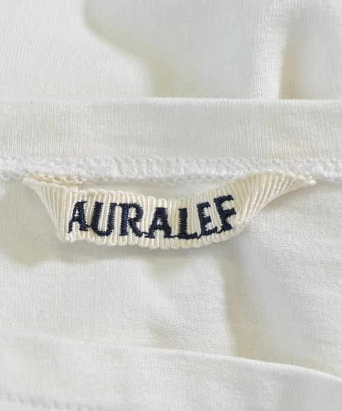 AURALEE เสื้อยืด/เสื้อท็อปส์