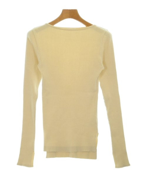 AURALEE เสื้อยืด/เสื้อท็อปส์