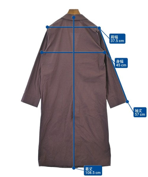 Lirica URBAN RESEARCH เสื้อโค้ทเชสเตอร์ฟิลด์