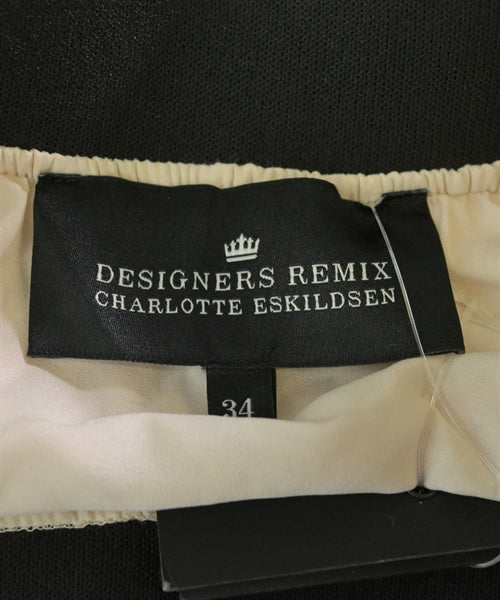 DESIGNERS REMIX กระโปรงสั้น