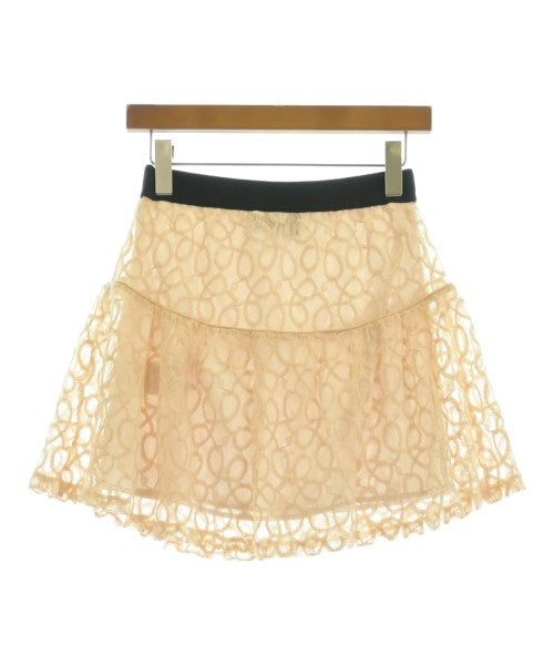 DESIGNERS REMIX กระโปรงสั้น