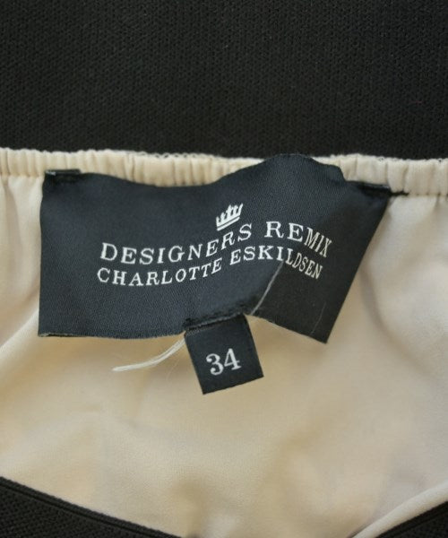 DESIGNERS REMIX กระโปรงสั้น