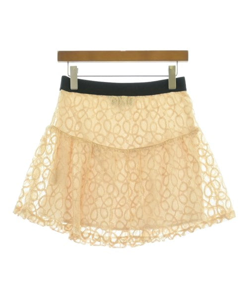 DESIGNERS REMIX กระโปรงสั้น