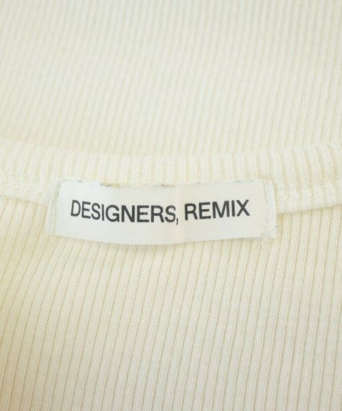 DESIGNERS REMIX แขนกุด