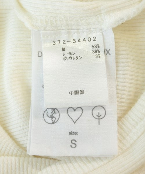 DESIGNERS REMIX แขนกุด