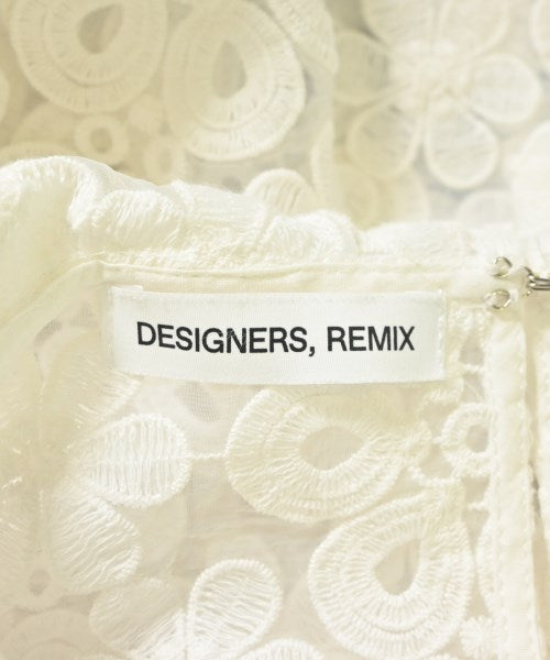 DESIGNERS REMIX เสื้อสตรี
