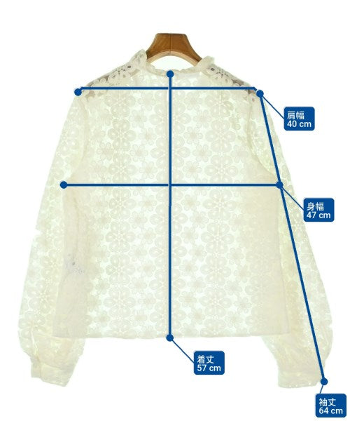DESIGNERS REMIX เสื้อสตรี