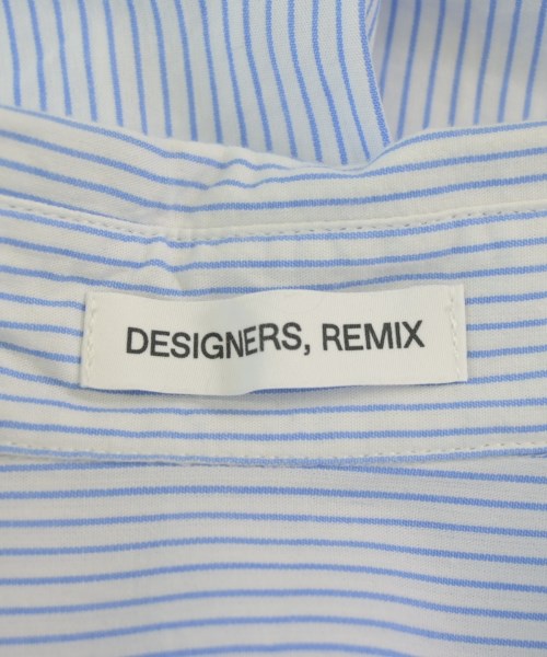 DESIGNERS REMIX เสื้อลำลอง