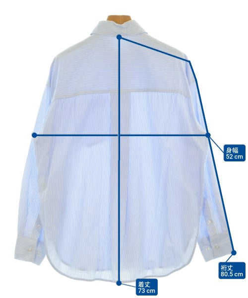 DESIGNERS REMIX เสื้อลำลอง