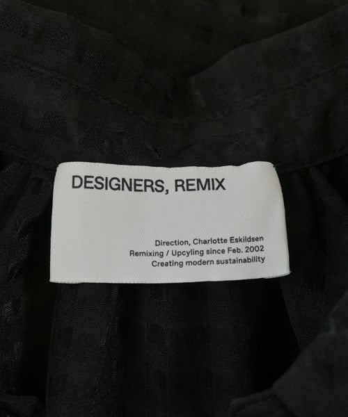 DESIGNERS REMIX เสื้อลำลอง