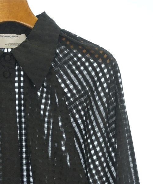 DESIGNERS REMIX เสื้อลำลอง