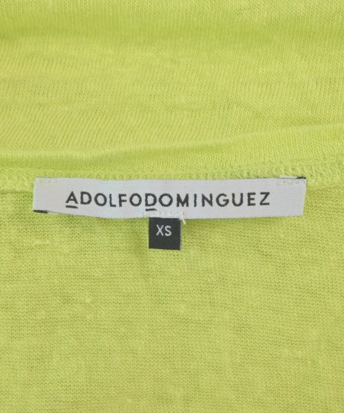 ADOLFO DOMINGUEZ เสื้อยืด/เสื้อท็อปส์