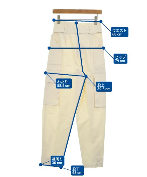 ADOLFO DOMINGUEZ กางเกง อื่น