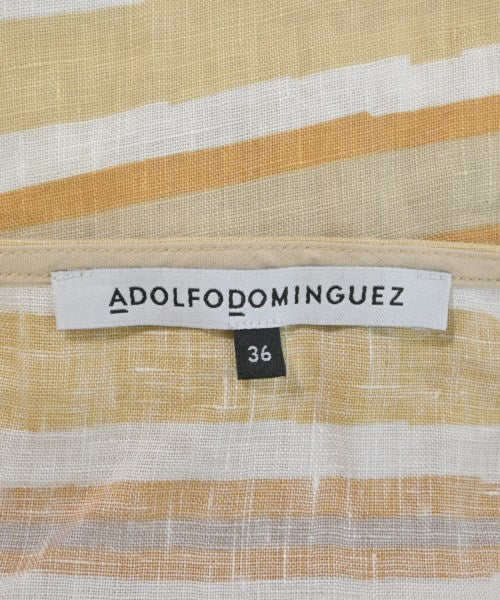 ADOLFO DOMINGUEZ ชุดเดรส