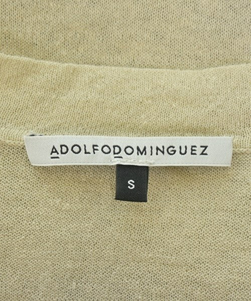 ADOLFO DOMINGUEZ เสื้อแขนกุด