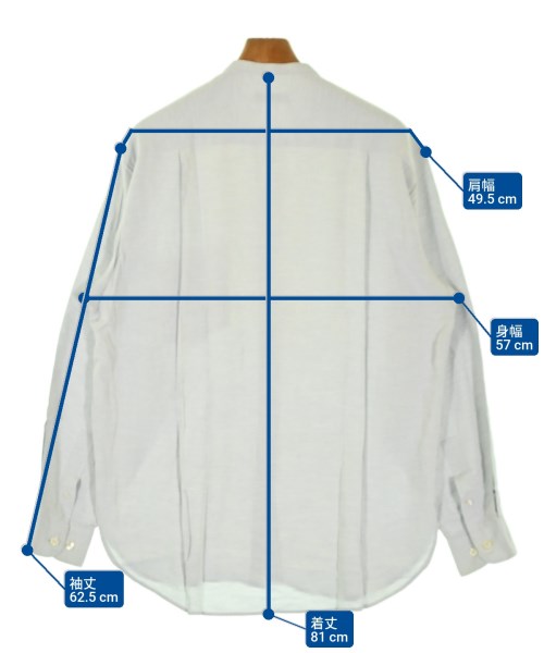 ADOLFO DOMINGUEZ เสื้อลำลอง