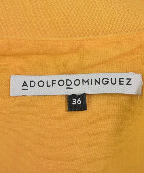 ADOLFO DOMINGUEZ ชุดเดรส