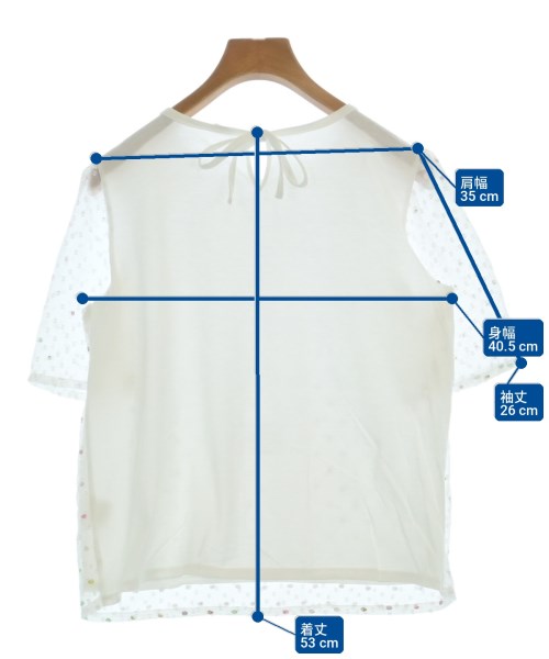 BE NEAT เสื้อยืด/เสื้อท็อปส์