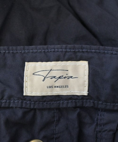 Tapia LOS ANGELES กางเกงมีกระเป๋าข้างกางเกง2-4 กระเป๋า