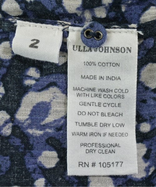 ULLA JOHNSON ชุดเดรส