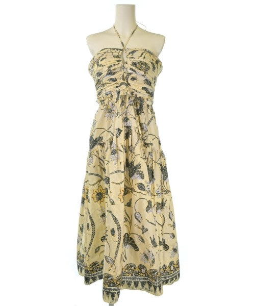 ULLA JOHNSON ชุดเอี๊ยม/เสื้อคลุมหลวมๆ/จั๊มสูท