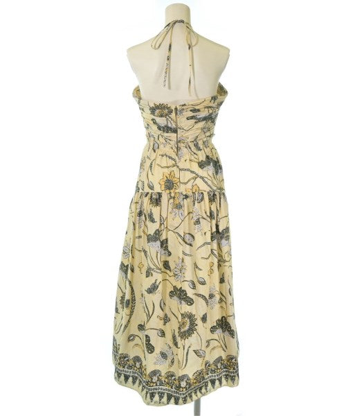 ULLA JOHNSON ชุดเอี๊ยม/เสื้อคลุมหลวมๆ/จั๊มสูท
