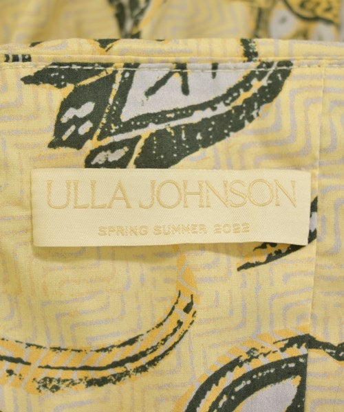ULLA JOHNSON ชุดเอี๊ยม/เสื้อคลุมหลวมๆ/จั๊มสูท