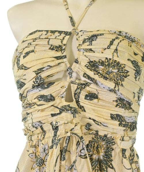 ULLA JOHNSON ชุดเอี๊ยม/เสื้อคลุมหลวมๆ/จั๊มสูท